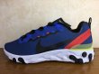 画像1: NIKE（ナイキ）  REACT ELEMENT 55（リアクトエレメント55） スニーカー 靴 メンズ 新品 (604) (1)