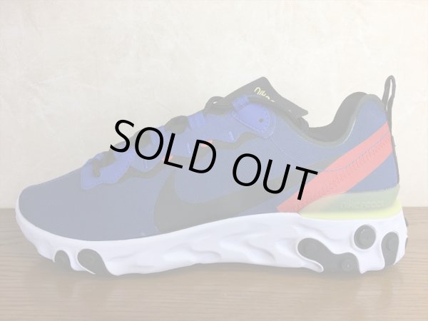 画像1: NIKE（ナイキ）  REACT ELEMENT 55（リアクトエレメント55） スニーカー 靴 メンズ 新品 (604) (1)