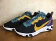 画像4: NIKE（ナイキ）  REACT ELEMENT 55 PRM（リアクトエレメント55PRM） スニーカー 靴 メンズ 新品 (605) (4)