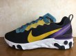 画像1: NIKE（ナイキ）  REACT ELEMENT 55 PRM（リアクトエレメント55PRM） スニーカー 靴 メンズ 新品 (605) (1)