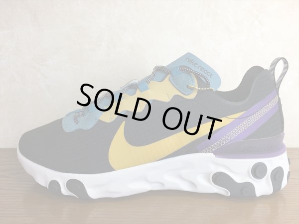 画像1: NIKE（ナイキ）  REACT ELEMENT 55 PRM（リアクトエレメント55PRM） スニーカー 靴 メンズ 新品 (605) (1)