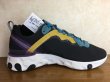 画像2: NIKE（ナイキ）  REACT ELEMENT 55 PRM（リアクトエレメント55PRM） スニーカー 靴 メンズ 新品 (605) (2)