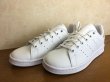 画像4: adidas（アディダス）  STAN SMITH J（スタンスミスJ） スニーカー 靴 キッズ・ジュニア 新品 (737) (4)