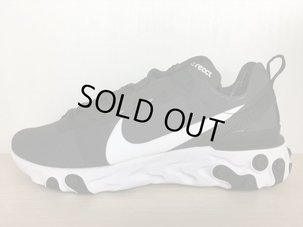 画像1: NIKE（ナイキ）  REACT ELEMENT 55（リアクトエレメント55） スニーカー 靴 メンズ 新品 (801) (1)