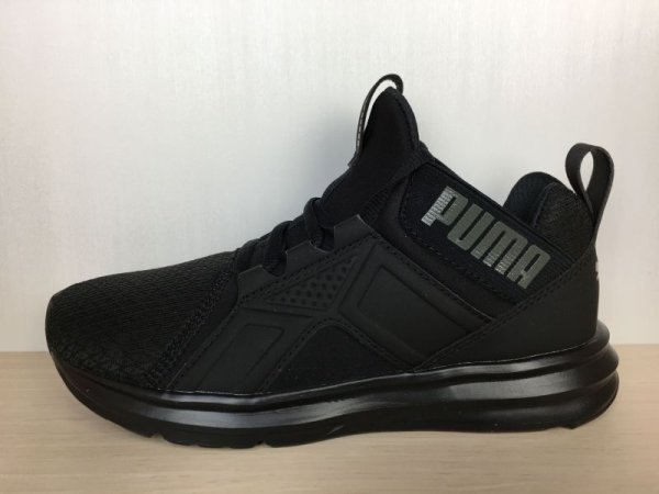 画像1: PUMA（プーマ） Enzo Jr（エンゾJr） スニーカー 靴 ジュニア 新品 (946) (1)