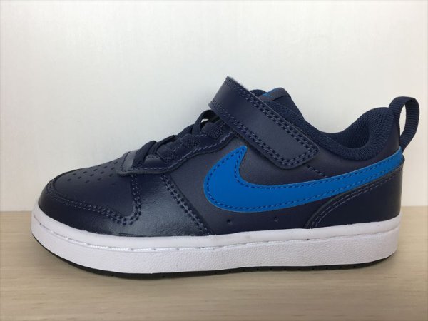 画像1: NIKE（ナイキ） COURT BOROUGH LOW 2 PSV（コートバーロウLOW 2 PSV） スニーカー 靴 ジュニア 新品 (988) (1)