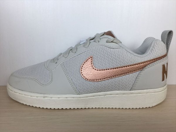 画像1: NIKE（ナイキ） COURT BOROUGH LOW PREM（コートバーロウLOW PREM） スニーカー 靴 ウィメンズ 新品(SALE品)(1425) (1)