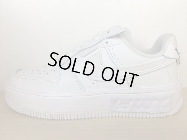 画像1: NIKE（ナイキ） AIR FORCE 1 FONTANKA（エアフォース1フォンタンカ） スニーカー 靴 ウィメンズ 新品 (1457) (1)