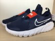 画像4: NIKE（ナイキ） FLEX RUNNER 2 GS（フレックスランナー2 GS） スニーカー 靴 ジュニア 新品 (1939) (4)