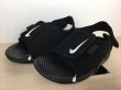 画像4: NIKE（ナイキ） SUNRAY ADJUST 5 V2 TD（サンレイアジャスト5 V2 TD） スニーカー 靴 ベビーシューズ ベビーサンダル 新品 (1956) (4)