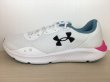 画像1: UNDER ARMOUR（アンダーアーマー） Charged Pursuit 3 Tech（チャージドパスート3Tech） スニーカー 靴 ウィメンズ 新品 (1965) (1)