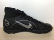 画像2: NIKE（ナイキ） JR SUPERFLY 8 CLUB TF（JRスーパーフライ8 クラブ TF） サッカーシューズ ターフ トレーニングシューズ スニーカー 靴 ジュニア 新品 (1977) (2)