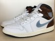 画像4: NIKE（ナイキ） AIR JORDAN 1 MID SE（エアジョーダン1 MID SE） スニーカー 靴 メンズ 新品 (2008) (4)