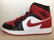 画像1: NIKE（ナイキ） AIR JORDAN 1 MID（エアジョーダン1 MID） スニーカー 靴 ウィメンズ 新品 (2009) (1)