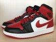 画像4: NIKE（ナイキ） AIR JORDAN 1 MID（エアジョーダン1 MID） スニーカー 靴 ウィメンズ 新品 (2009) (4)