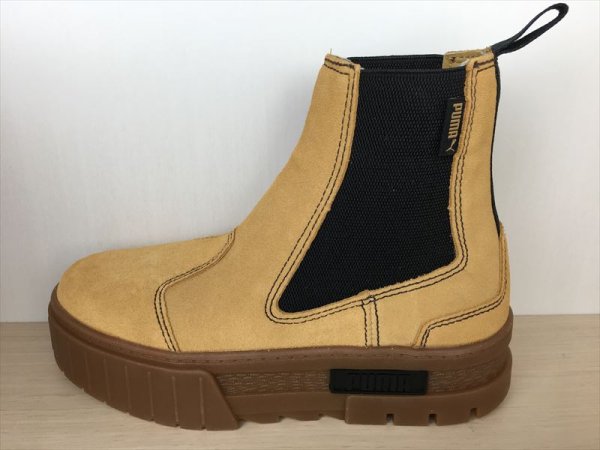 画像1: PUMA（プーマ） MAYZE CHELSEA SUEDE WNS（メイズチェルシースエードウィメンズ） スニーカー ブーツ 靴 ウィメンズ 新品 (2017) (1)