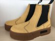 画像4: PUMA（プーマ） MAYZE CHELSEA SUEDE WNS（メイズチェルシースエードウィメンズ） スニーカー ブーツ 靴 ウィメンズ 新品 (2017) (4)