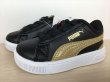 画像4: PUMA（プーマ） VIKKY V3 NOVA AC INF（ビッキーV3 NOVA ACインファント） スニーカー 靴 ベビーシューズ 新品 (2020) (4)