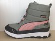 画像1: PUMA（プーマ） EVOLVE BOOT PURETEX JR（エボルブブーツピュアテックスJR） スニーカー ブーツ 靴 ジュニア ジュニアブーツ 新品 (2031) (1)