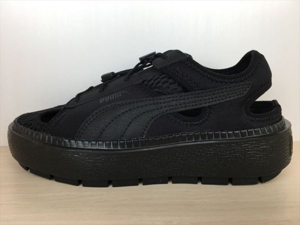 画像1: PUMA（プーマ） PLATFORM TRACE LITE MULE WNS（プラットフォームトレースライトミュールウィメンズ） スニーカー 靴 ウィメンズ 新品 (2043) (1)