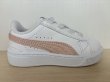 画像2: PUMA（プーマ） Vikky v3 Glitz FS AC Inf（ビッキーV3グリッツFS AC Inf） スニーカー 靴 ベビーシューズ 新品 (2050) (2)