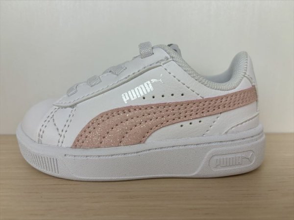 画像1: PUMA（プーマ） Vikky v3 Glitz FS AC Inf（ビッキーV3グリッツFS AC Inf） スニーカー 靴 ベビーシューズ 新品 (2050) (1)