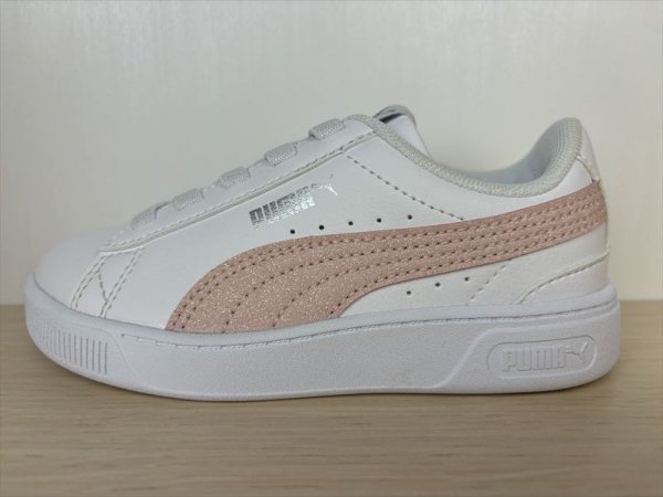 画像1: PUMA（プーマ） Vikky v3 Glitz FS AC PS（ビッキーV3グリッツFS AC PS） スニーカー 靴 ジュニア 新品 (2051) (1)