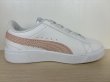 画像2: PUMA（プーマ） Vikky v3 Glitz FS AC PS（ビッキーV3グリッツFS AC PS） スニーカー 靴 ジュニア 新品 (2051) (2)