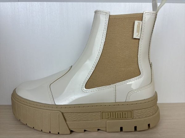 画像1: PUMA（プーマ） MAYZE CHELSEA JELLY WNS（メイズチェルシージェリーウィメンズ） スニーカー ブーツ 靴 ウィメンズ 新品 (2053) (1)