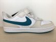 画像2: NIKE（ナイキ） COURT BOROUGH LOW 2 PSV（コートバーロウLOW 2 PSV） スニーカー 靴 ジュニア 新品 (2061) (2)