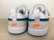 画像5: NIKE（ナイキ） COURT BOROUGH LOW 2 PSV（コートバーロウLOW 2 PSV） スニーカー 靴 ジュニア 新品 (2061) (5)