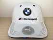 画像2: PUMA（プーマ） BMW M BB Cap（BMW M BBキャップ） キャップ 帽子 メンズ ウィメンズ ユニセックスモデル 新品 (114) (2)