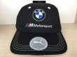 画像2: PUMA（プーマ） BMW M BB Cap（BMW M BBキャップ） キャップ 帽子 メンズ ウィメンズ ユニセックスモデル 新品 (113) (2)