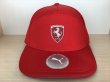 画像2: PUMA（プーマ） Ferrari Sptwr Style Lc Cap（フェラーリスタイルLCキャップ） キャップ 帽子 メンズ ウィメンズ ユニセックスモデル 新品 (112) (2)