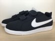 画像4: NIKE（ナイキ） COURT ROYALE PSV（コートロイヤル PSV） スニーカー 靴 ジュニア 新品 (2071) (4)