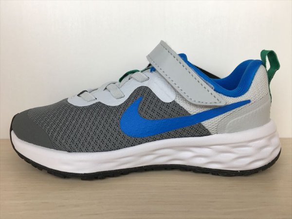 画像1: NIKE（ナイキ） REVOLUTION 6 NN PSV（レボリューション6 NN PSV） スニーカー 靴 ジュニア 新品 (2078) (1)