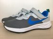 画像4: NIKE（ナイキ） REVOLUTION 6 NN PSV（レボリューション6 NN PSV） スニーカー 靴 ジュニア 新品 (2078) (4)