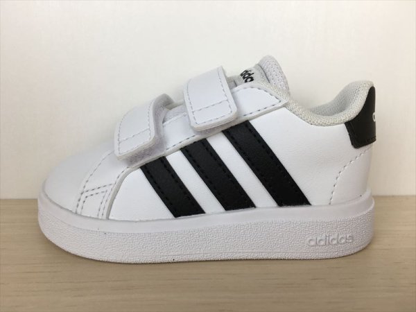 画像1: adidas（アディダス） GRAND COURT 2.0 CF I（グランドコート2.0 CF I） スニーカー 靴 ベビーシューズ 新品 (2088) (1)