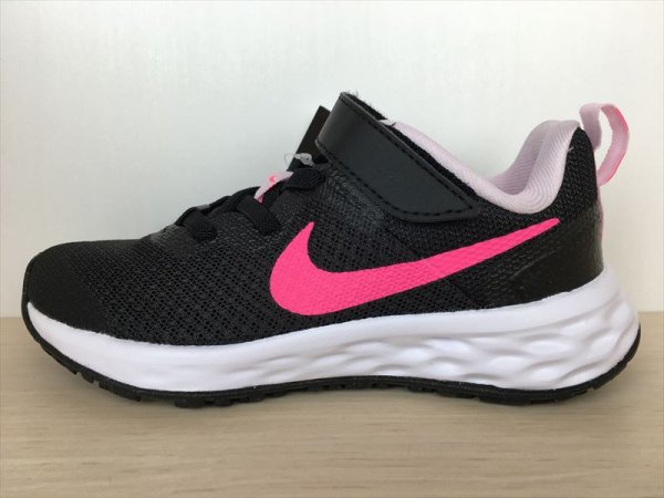 画像1: NIKE（ナイキ） REVOLUTION 6 NN PSV（レボリューション6 NN PSV） スニーカー 靴 ジュニア 新品 (2101) (1)