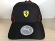 画像2: PUMA（プーマ） Ferrari Sptwr Race BB Cap（フェラーリレースBBキャップ） キャップ 帽子 メンズ ウィメンズ ユニセックスモデル 新品 (116) (2)