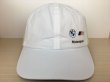 画像2: PUMA（プーマ） BMW MMS HERITAGE BB Cap（BMW MMS ヘリテージ BBキャップ） キャップ 帽子 メンズ ウィメンズ ユニセックスモデル 新品 (118) (2)