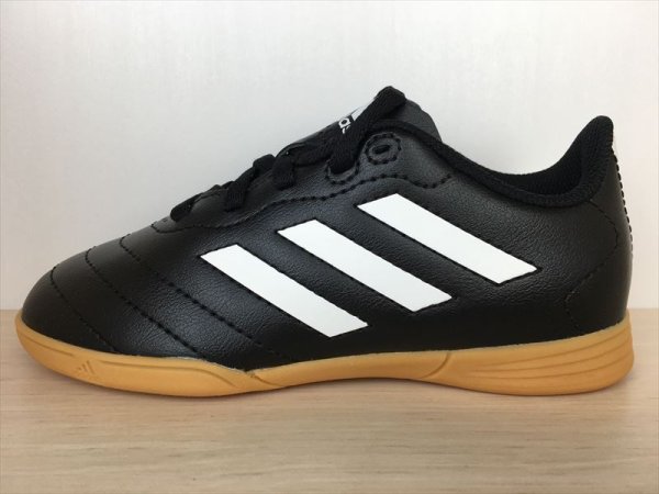 画像1: adidas（アディダス） GOLETTO VIII IN J（ゴレットVIII IN J） スニーカー フットサルシューズ 靴 キッズ・ジュニア 新品 (2105) (1)