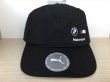 画像2: PUMA（プーマ） BMW MMS HERITAGE BB Cap（BMW MMS ヘリテージ BBキャップ） キャップ 帽子 メンズ ウィメンズ ユニセックスモデル 新品 (117) (2)