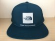 画像2: THE NORTH FACE（ザ・ノース・フェイス） Tech Logo Cap（テックロゴキャップ） キャップ 帽子 メンズ ウィメンズ ユニセックスモデル 新品 (120) (2)