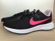 画像4: NIKE（ナイキ） REVOLUTION 6 NN GS（レボリューション6 NN GS） スニーカー 靴 ジュニア 新品 (2106) (4)