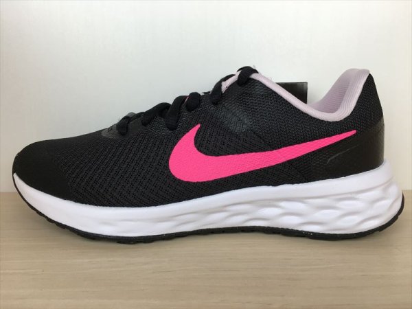 画像1: NIKE（ナイキ） REVOLUTION 6 NN GS（レボリューション6 NN GS） スニーカー 靴 ジュニア 新品 (2106) (1)