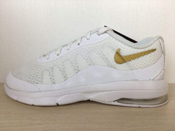 画像1: NIKE（ナイキ） AIR MAX INVIGOR PS（エアマックスインビガー PS） スニーカー 靴 ジュニア 新品 (2108) (1)