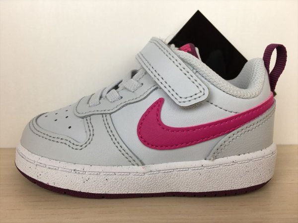 画像1: NIKE（ナイキ） COURT BOROUGH LOW 2 TDV（コートバーロウLOW 2 TDV） スニーカー 靴 ベビーシューズ 新品 (2115) (1)