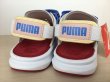 画像5: PUMA（プーマ） EVOLVE SANDAL SUMMER CAMP AC PS（エボルブサンダルサマーキャンプ AC PS） 靴 サンダル ジュニア 新品 (2119) (5)