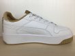 画像2: PUMA（プーマ） Carina Street LEO（キャリーナストリートレオ） スニーカー 靴 ウィメンズ 新品 (2128) (2)